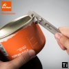 Титановая ловилка Fire-Maple Woodpecker